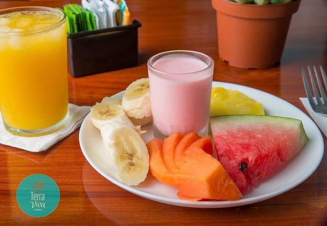 Imagen del bar/restaurante del Hotel Terra Viva. Foto 5