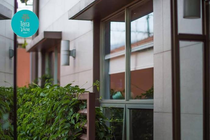 Imagen de los interiores del Hotel Terra Viva. Foto 14