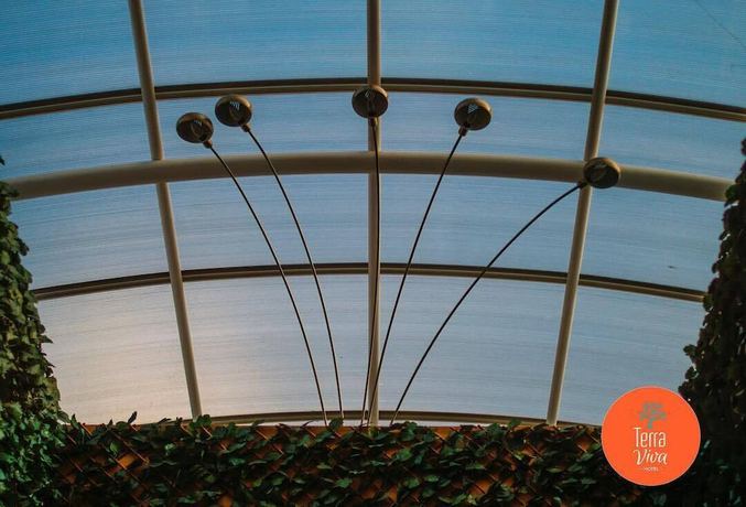 Imagen de la habitación del Hotel Terra Viva. Foto 10