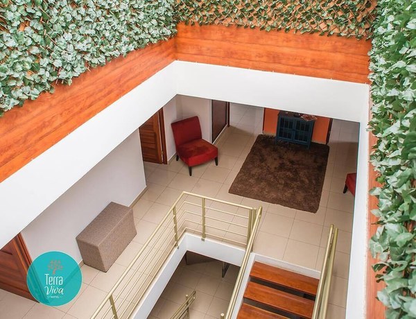 Imagen de la habitación del Hotel Terra Viva. Foto 11