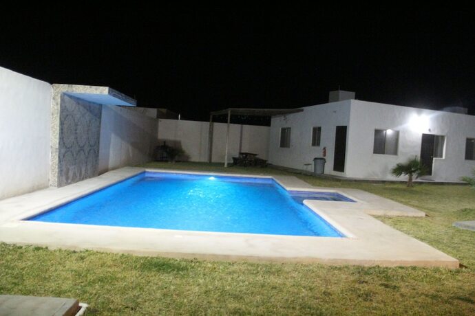 Imagen general del Hotel Terra Viva Villa Campestre. Foto 1