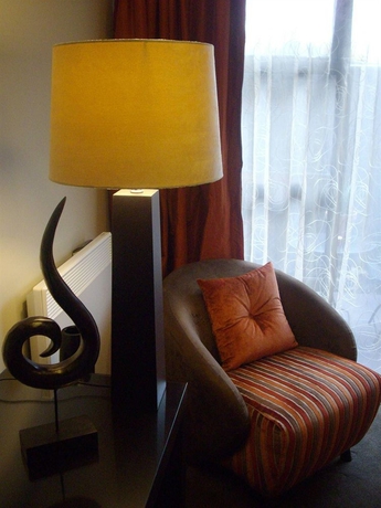 Imagen de los interiores del Hotel Terra Vive Luxury Suites and Apartments. Foto 10