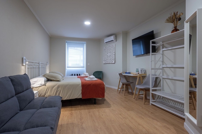 Imagen de la habitación del Hotel Terra de Padr&oacute;n Quality Rooms. Foto 4