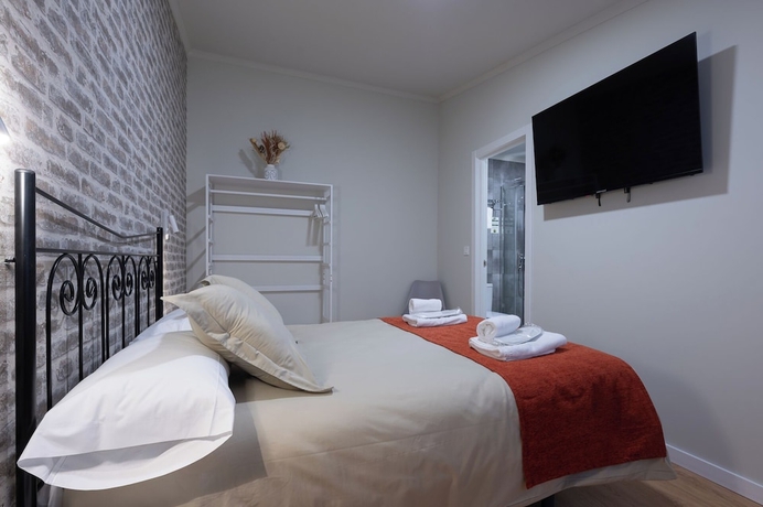 Imagen de la habitación del Hotel Terra de Padr&oacute;n Quality Rooms. Foto 9