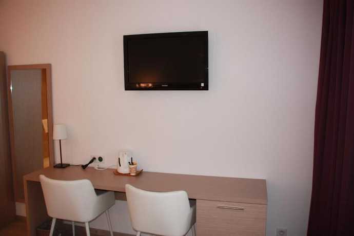 Imagen de la habitación del Hotel TerraNostra, Tarascon-sur-Ari&egrave;ge. Foto 4