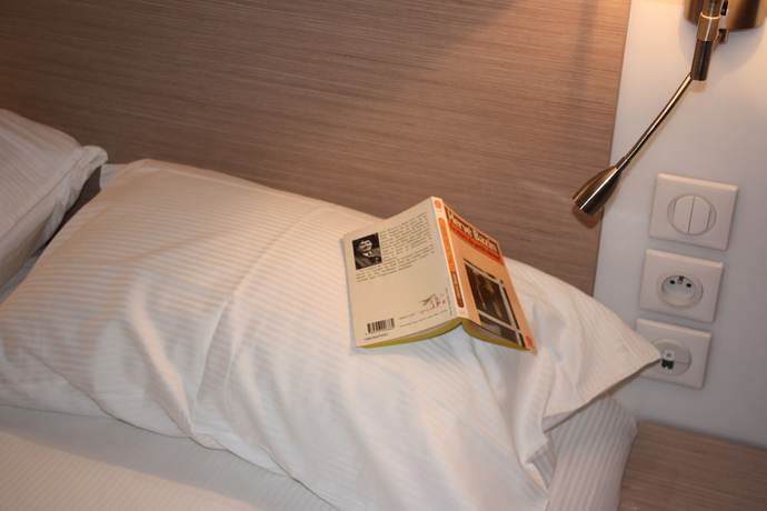 Imagen de la habitación del Hotel TerraNostra, Tarascon-sur-Ari&egrave;ge. Foto 5