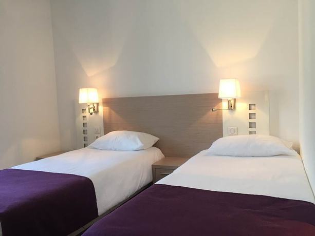 Imagen de la habitación del Hotel TerraNostra, Tarascon-sur-Ari&egrave;ge. Foto 14