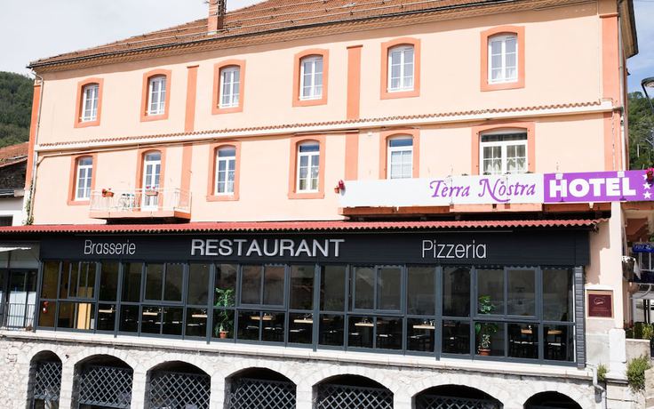 Imagen general del Hotel TerraNostra, Tarascon-sur-Ariège. Foto 1