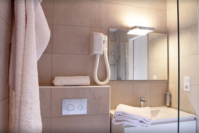 Imagen de la habitación del Hotel TerraNostra, Tarascon-sur-Ari&egrave;ge. Foto 18