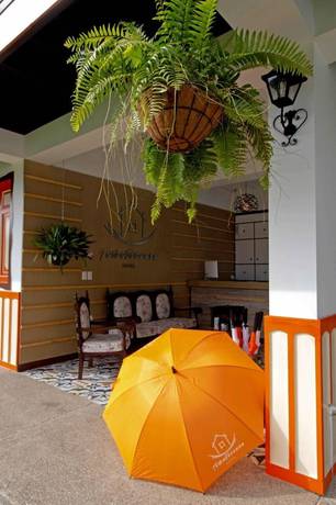 Imagen de los interiores del Hotel TerraTacuara. Foto 17