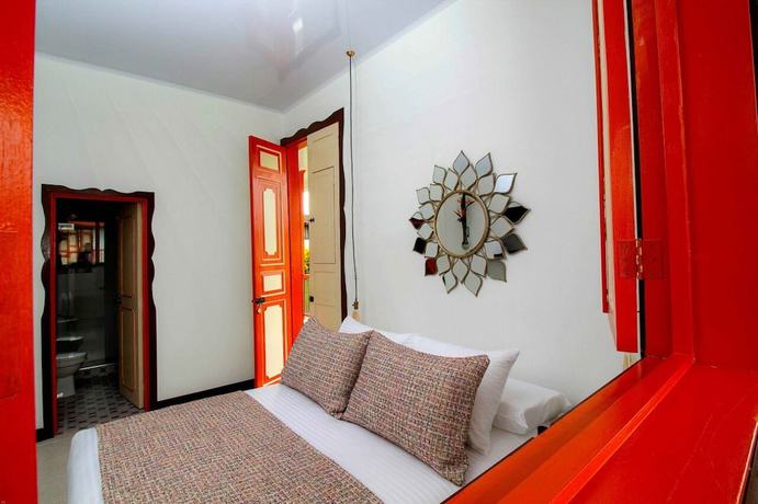 Imagen de la habitación del Hotel TerraTacuara. Foto 2