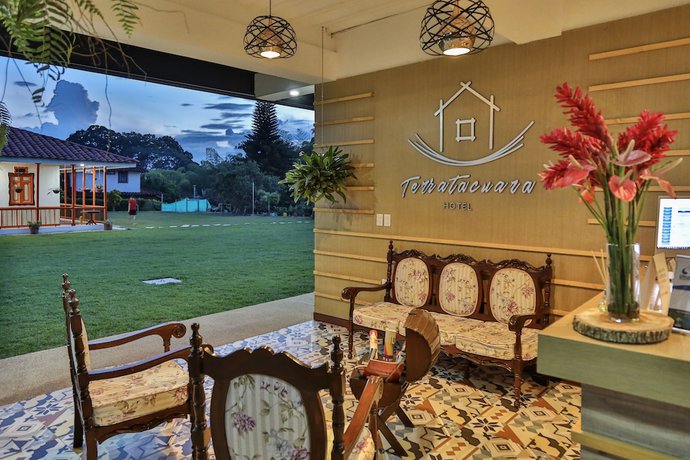 Imagen de los interiores del Hotel TerraTacuara. Foto 18