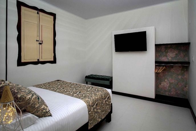 Imagen de la habitación del Hotel TerraTacuara. Foto 8