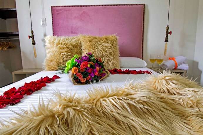 Imagen de la habitación del Hotel TerraTacuara. Foto 9