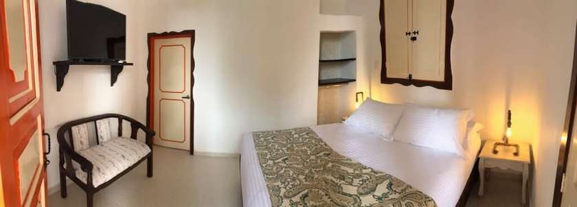 Imagen de la habitación del Hotel TerraTacuara. Foto 12