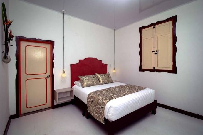 Imagen de la habitación del Hotel TerraTacuara. Foto 13