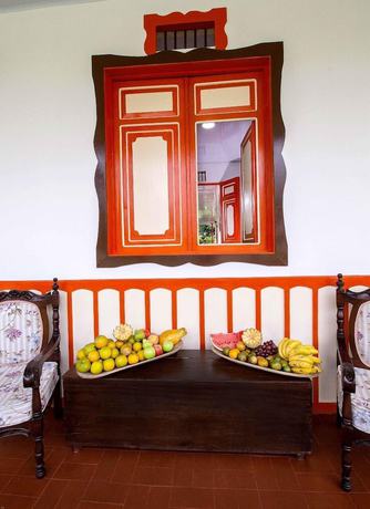 Imagen de los interiores del Hotel TerraTacuara. Foto 19