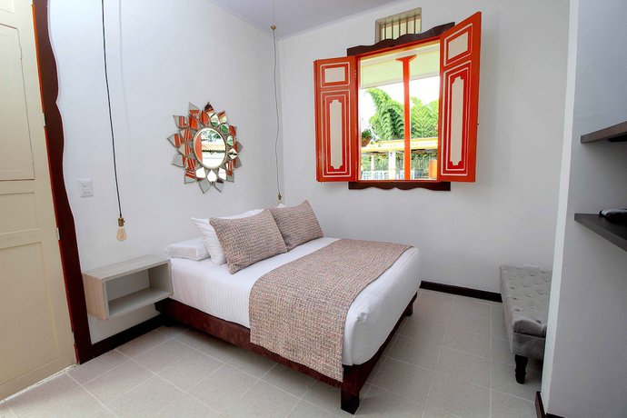 Imagen de la habitación del Hotel TerraTacuara. Foto 15