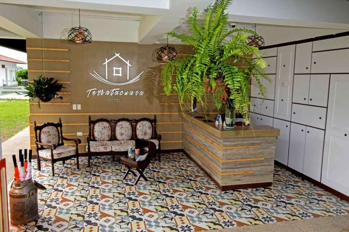 Imagen de los interiores del Hotel TerraTacuara. Foto 20
