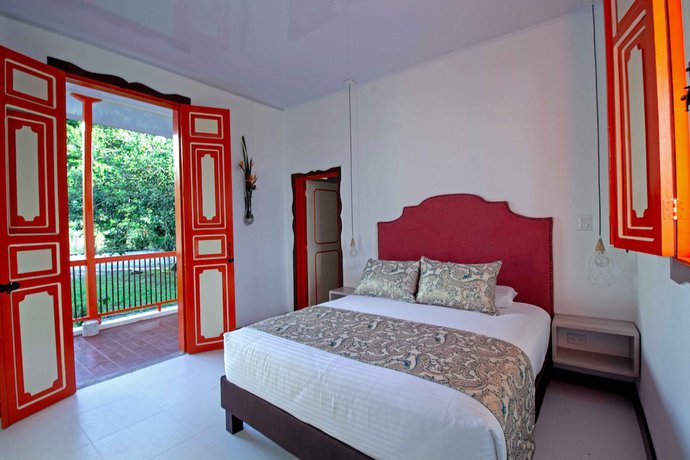 Imagen de la habitación del Hotel TerraTacuara. Foto 16