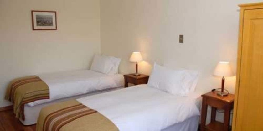 Imagen de la habitación del Hotel TerraVi&ntilde;a. Foto 15