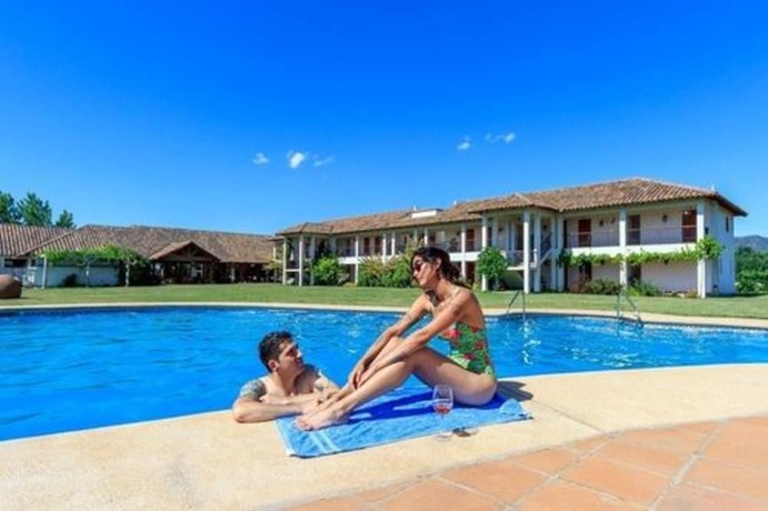 Imagen general del Hotel TerraVi&ntilde;a. Foto 3