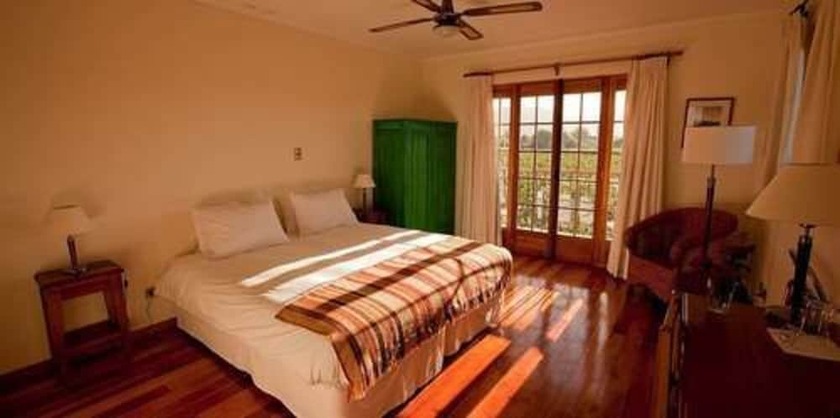 Imagen de la habitación del Hotel TerraVi&ntilde;a. Foto 16