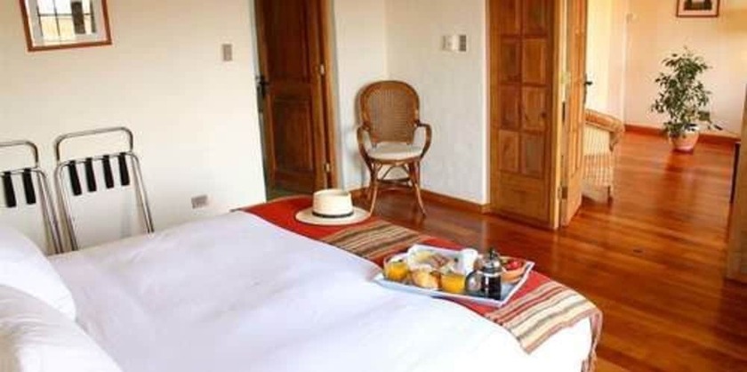 Imagen de la habitación del Hotel TerraVi&ntilde;a. Foto 17