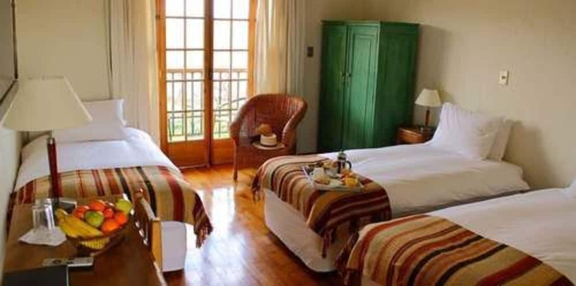 Imagen general del Hotel TerraVi&ntilde;a. Foto 4