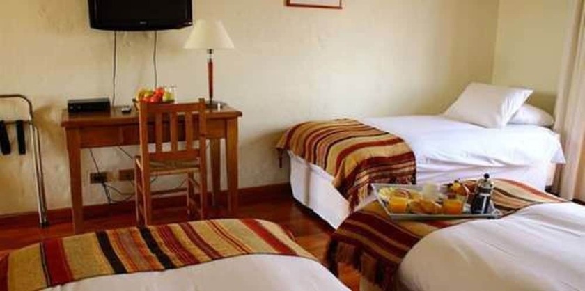 Imagen general del Hotel TerraVi&ntilde;a. Foto 8