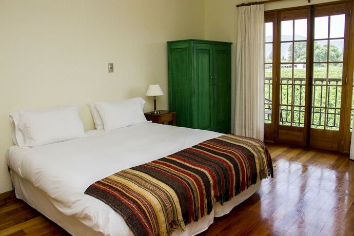 Imagen de la habitación del Hotel TerraVi&ntilde;a. Foto 20