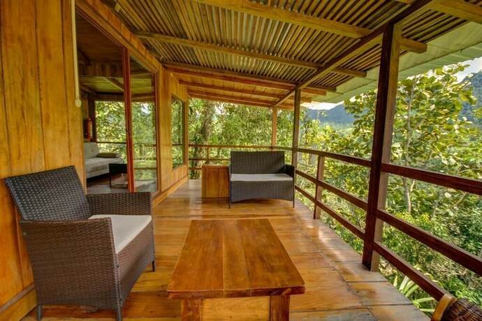 Imagen general del Hotel Terrabambu Lodge. Foto 2