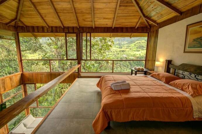 Imagen general del Hotel Terrabambu Lodge. Foto 3