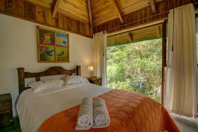Imagen general del Hotel Terrabambu Lodge. Foto 4