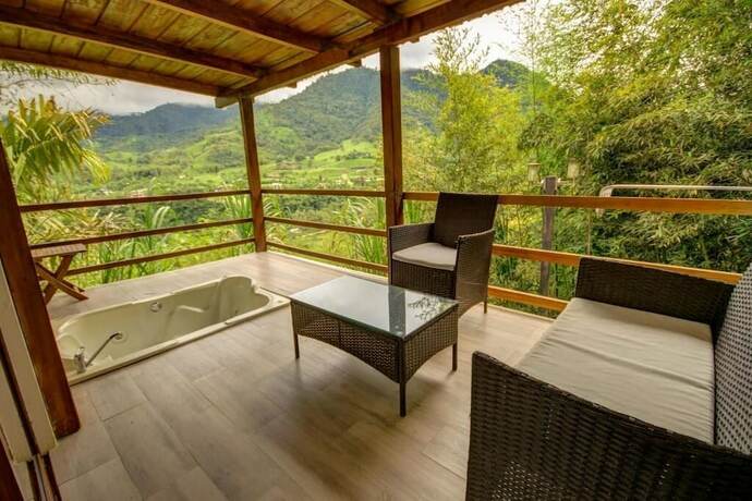Imagen general del Hotel Terrabambu Lodge. Foto 6
