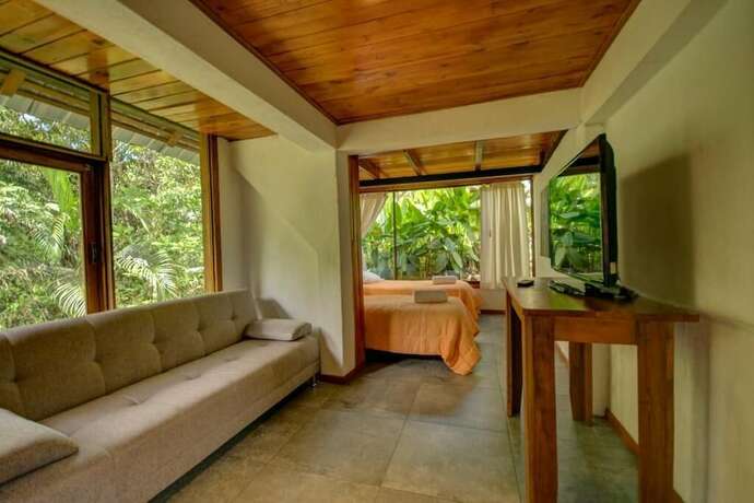 Imagen general del Hotel Terrabambu Lodge. Foto 7