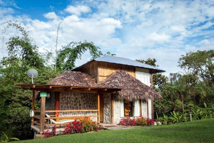Imagen de la habitación del Hotel Terrabambu Lodge. Foto 20