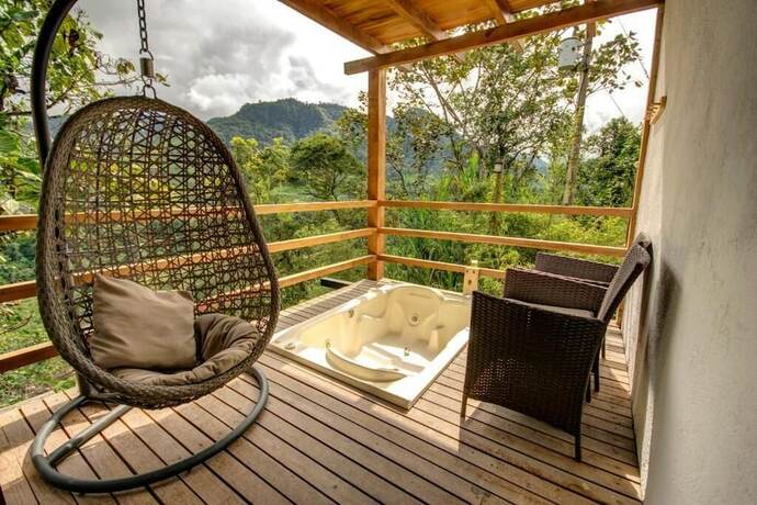 Imagen general del Hotel Terrabambu Lodge. Foto 9