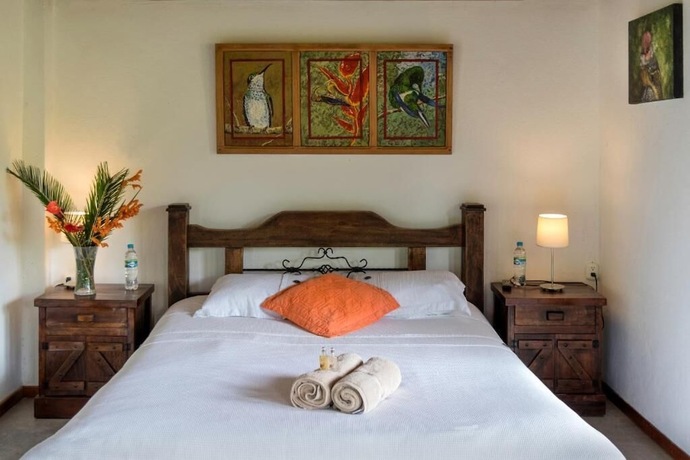 Imagen general del Hotel Terrabambu Lodge. Foto 10