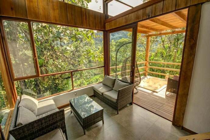 Imagen general del Hotel Terrabambu Lodge. Foto 11