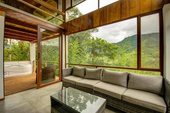 Imagen general del Hotel Terrabambu Lodge. Foto 12