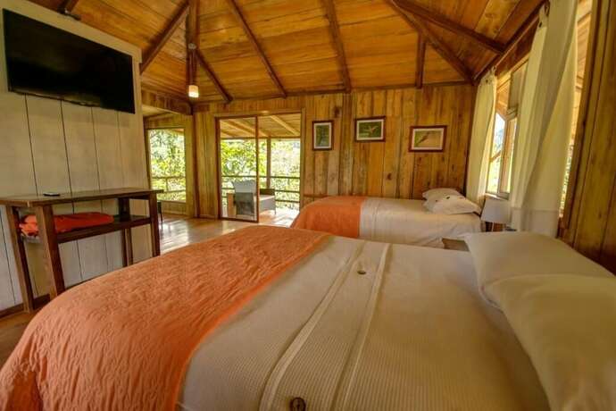 Imagen general del Hotel Terrabambu Lodge. Foto 14