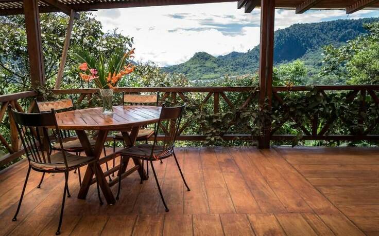 Imagen general del Hotel Terrabambu Lodge. Foto 15