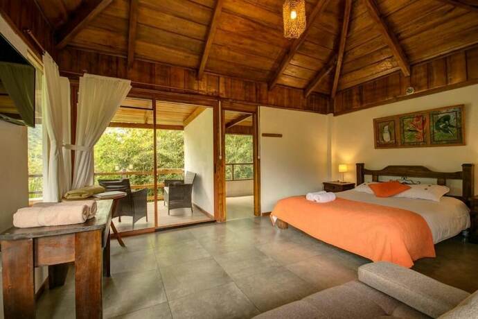 Imagen general del Hotel Terrabambu Lodge. Foto 16