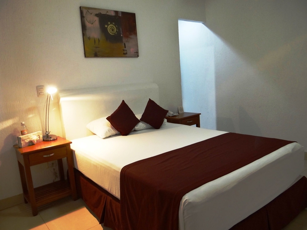 Imagen de la habitación del Hotel Terracaribe - In Cancun (downtown Cancun). Foto 6