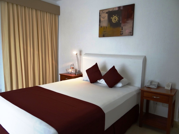 Imagen de la habitación del Hotel Terracaribe - In Cancun (downtown Cancun). Foto 8