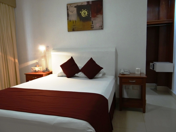 Imagen de la habitación del Hotel Terracaribe - In Cancun (downtown Cancun). Foto 11