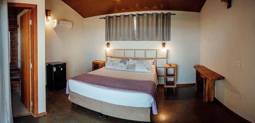 Imagen de la habitación del Hotel Terra&ccedil;o. Foto 2