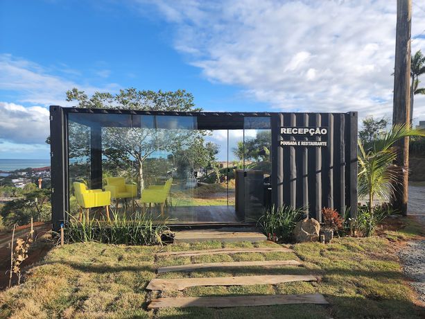 Imagen de los interiores del Hotel Terra&ccedil;o. Foto 16