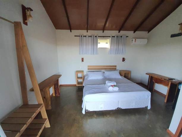 Imagen de la habitación del Hotel Terra&ccedil;o. Foto 7